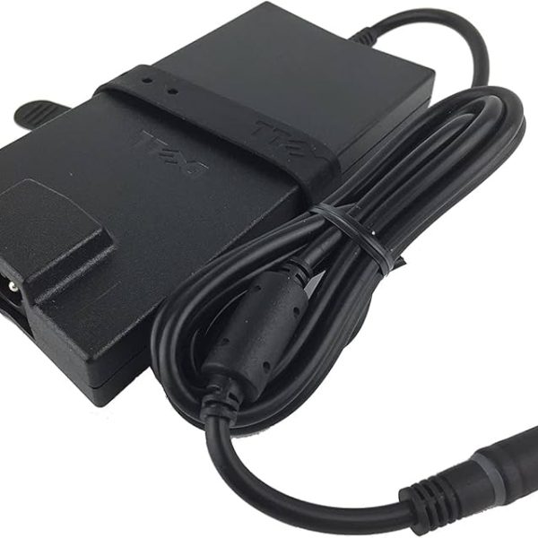 شاحن ديل  Dell UMT 90W 7.4*5.0 Pin - 19.5V  4.62A