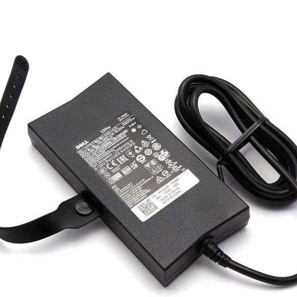 شاحن لابتوب ابره اوريجينال استيراد DELL 130W