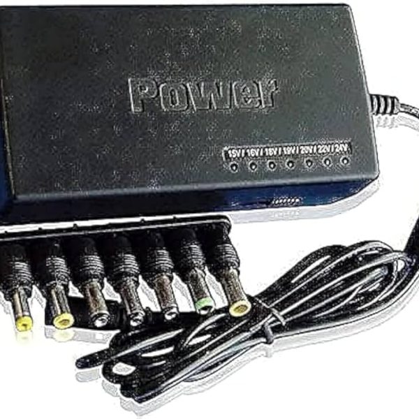 شاحن لاب متعدد Zero 96W
