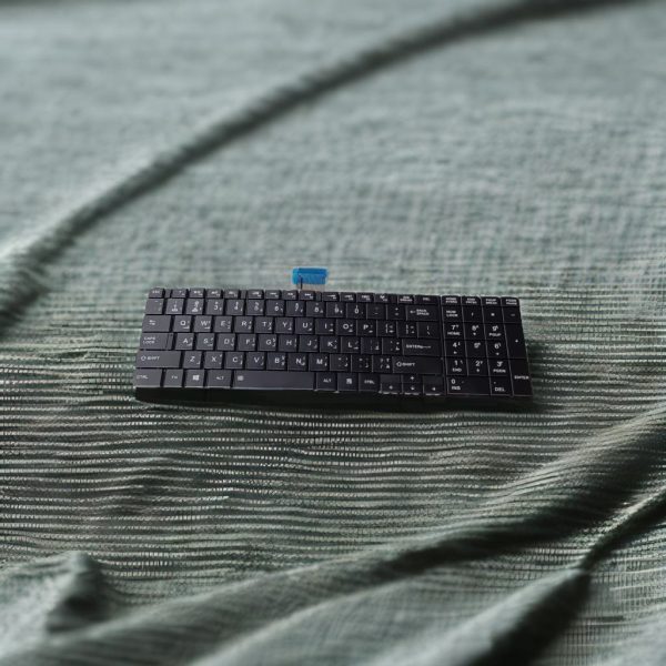 كيبورد لاب  Keyboard Toshiba C850 C850D C855 C855D