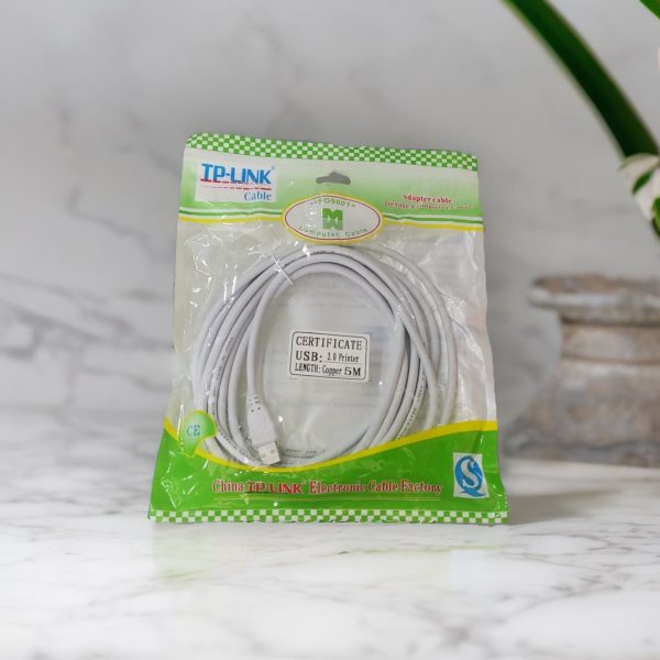 كابل تطويلة USB 5M نحاس