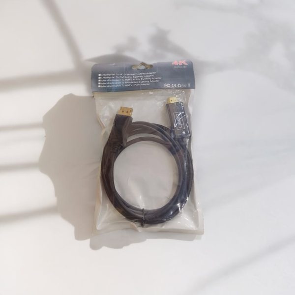 كابل تحويلة Display To HDMI - 4Cast 01003738143