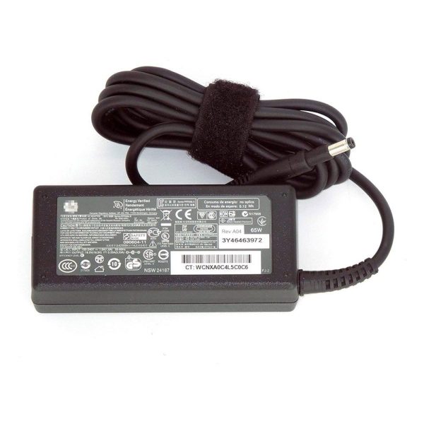 شاحن لاب اتش بي انفي HP Envy 4.5*3.0 Pin-19.5V-3.33A