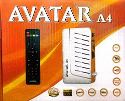 ريسيفر صن بلس بوردة كبيرة - AVATAR