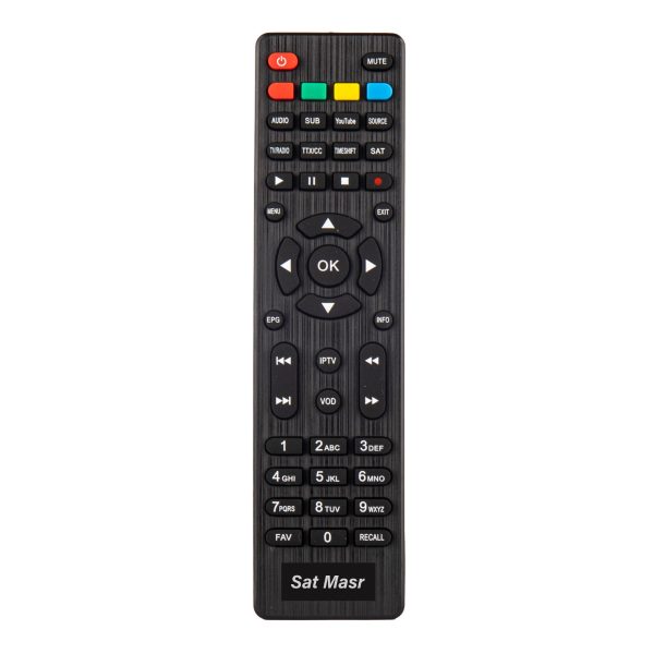 ريموت ريسيفر تايمر HD Timer